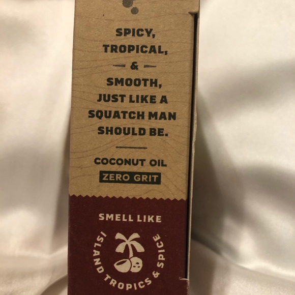 Dr.Squatch Bay Rum Bar Soap 5 oz each - Picture 5 of 7